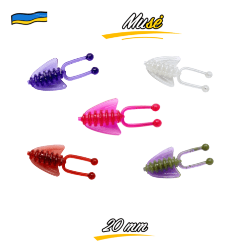 Avižafishing – vienos formos
