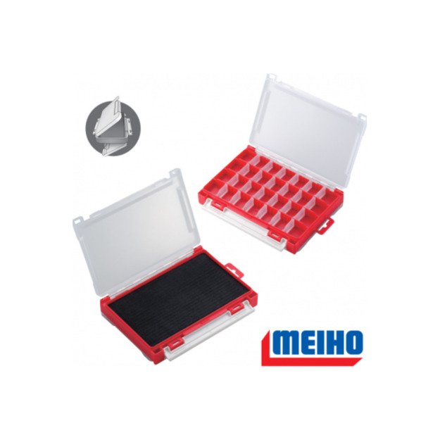 MEIHO dėžutė Run Gun Case 3010W-1 Utility Case 205x145x40mm
