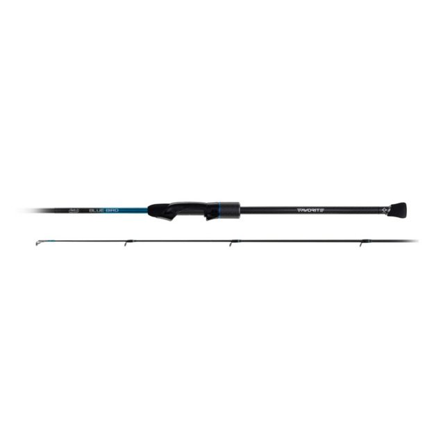 FAVORITE spiningas Blue Bird BB2 732L-T 2,19m 3-12g New2026!