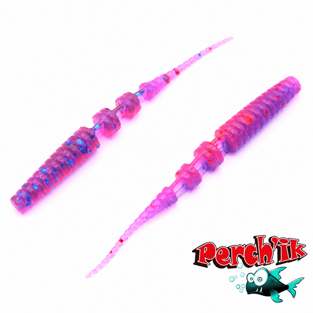 Perch'ik Worm 56mm 2,2" 10vnt/pak