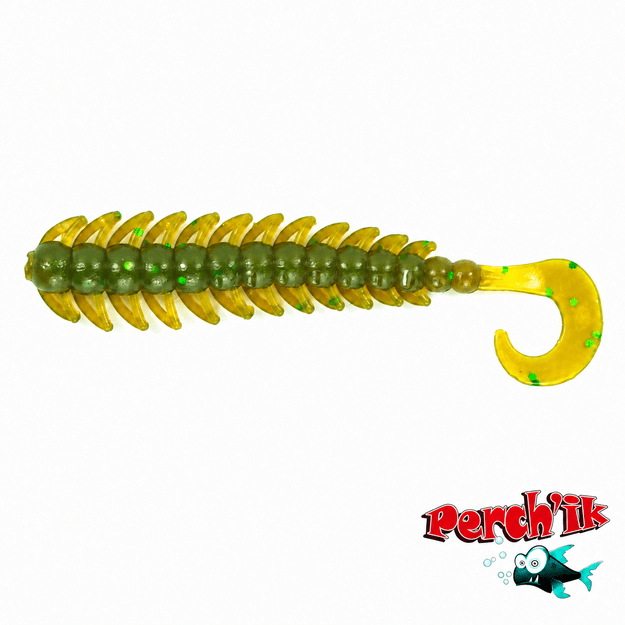 Perch'ik Palmer 51mm 2" 10vnt/pak
