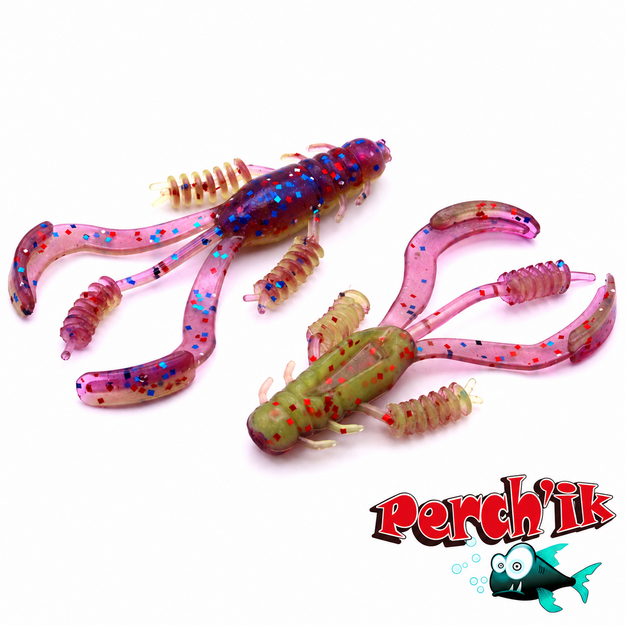 Perch'ik Striker 51mm 2" 10vnt/pak