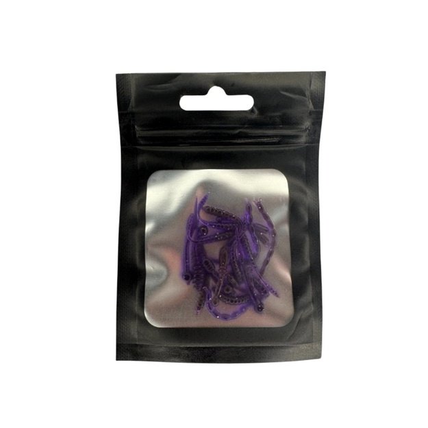 Mix formų Violetinė spalva 20 vnt