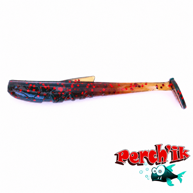 Perch'ik Small Fish 56mm 2,2" 10vnt/pak