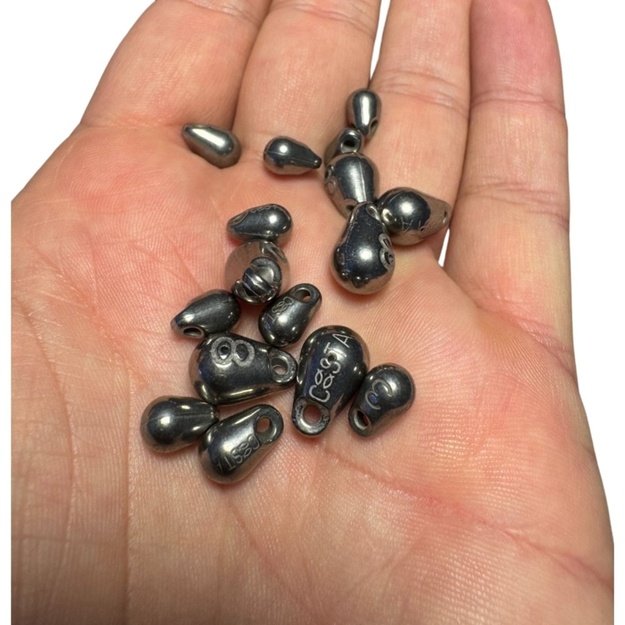 Volframinis JIG-RIG svarelis Costa „Bomba“