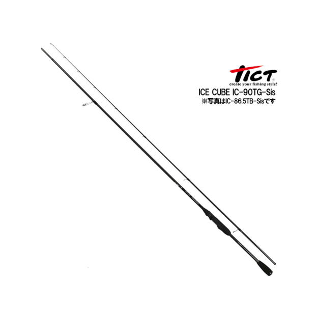 TICT Ice Cube IC-90TG-SIS 2,74m 0,8-21g