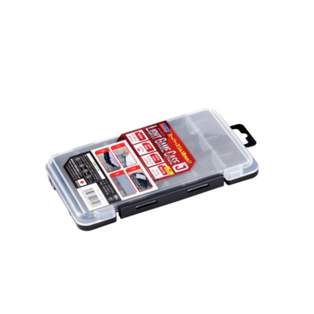 MEIHO dėžutė Light Game Case J 175x105x18mm