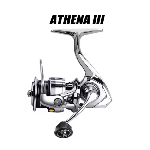 Bearking Athena III AD-1500S (144g)