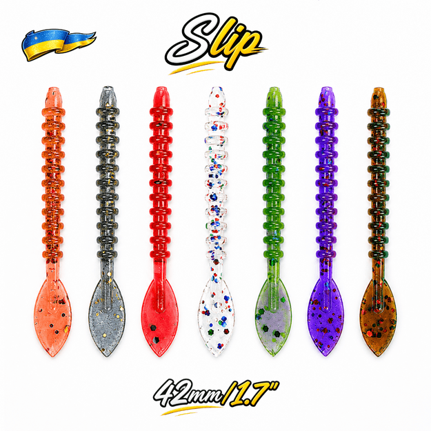 Slip 42mm/1.7” 5vnt/pak 