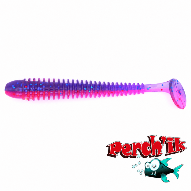 Perch'ik Wawe Tail 51mm 2" 10vnt/pak